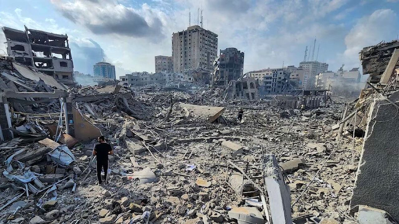 آتش بس غزه دوباره تمدید شد