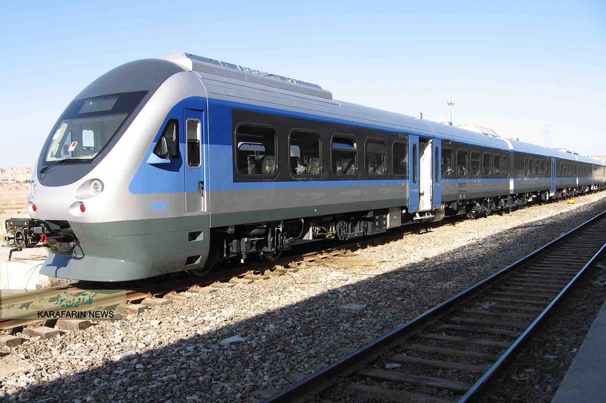 هزینه قطار ایران - کربلا اعلام شد