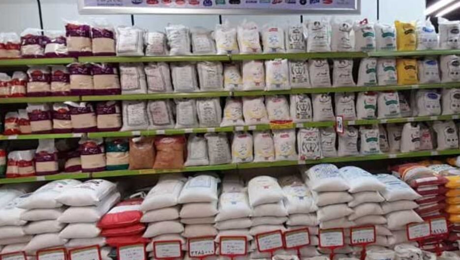 قیمت جدید برنج ایرانی، پاکستانی و هندی اعلام شد + جدول آذر ۱۴۰۲