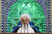 استقامت و خدامحوری مردم ایران درسی برای همه مسلمین و آزادگان جهان