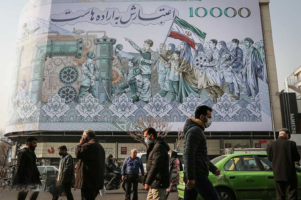 ایران چطور از اقتصاد جهان جا ماند؟