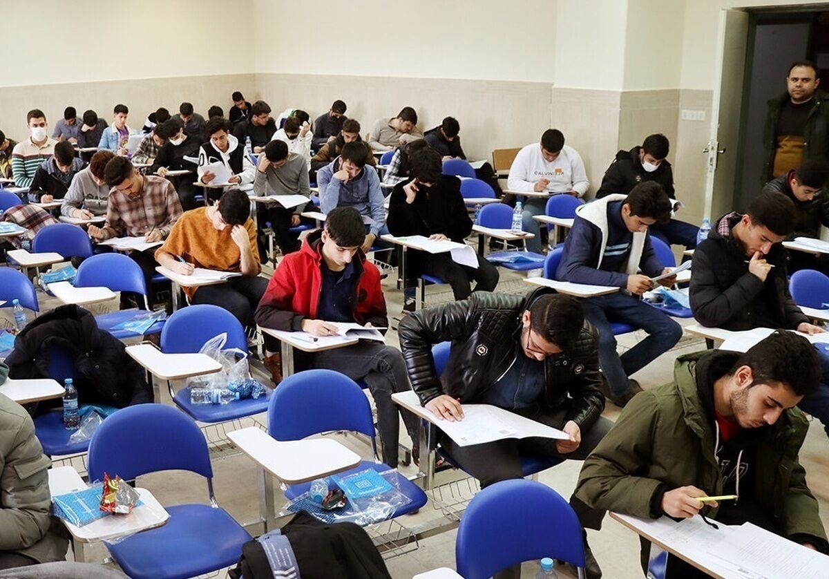 سازمان سنجش: ۸۰ درصد کنکوریها موافق کنکور هستند