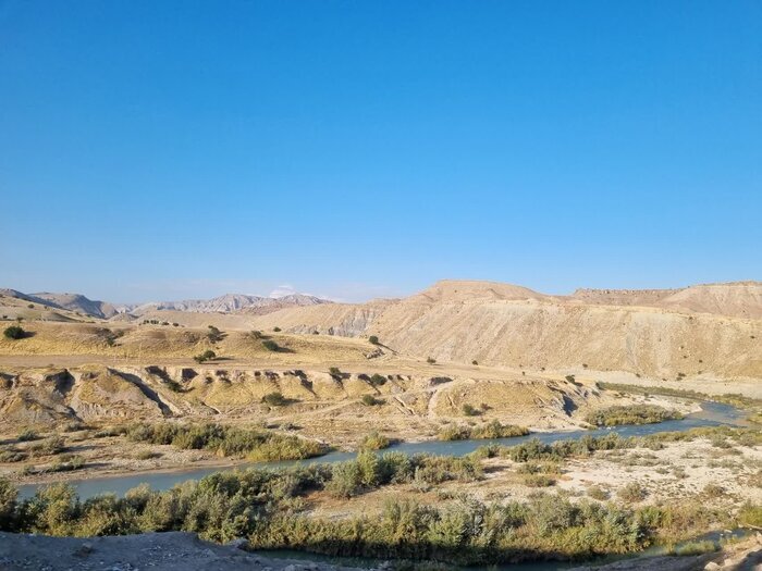 رونق کشاورزی با احداث سد چمشیر / رودخانه زهره دیگر طغیان نمیکند