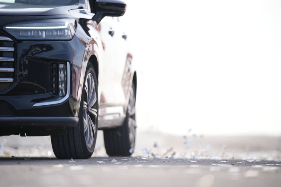 تجربه رانندگی با اکستریم VX بزرگترین و لوکسترین شاسی بلند مدیران خودرو