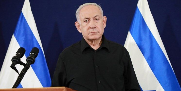 نتانیاهو: حملات علیه مواضع حماس در سراسر غزه ادامه می‌یابد