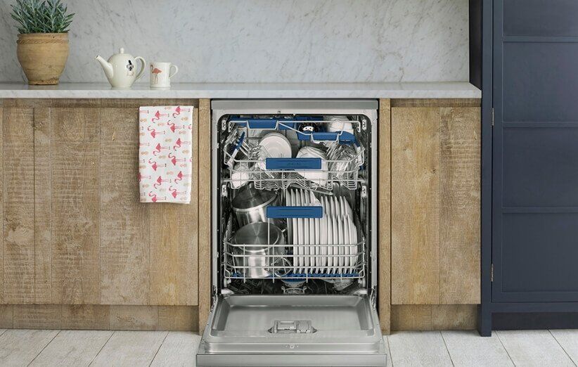 قیمت مناسب ترین ماشین ظرفشویی کدام برند است؟ +  لیست قیمت انواع ماشین ظرفشویی
