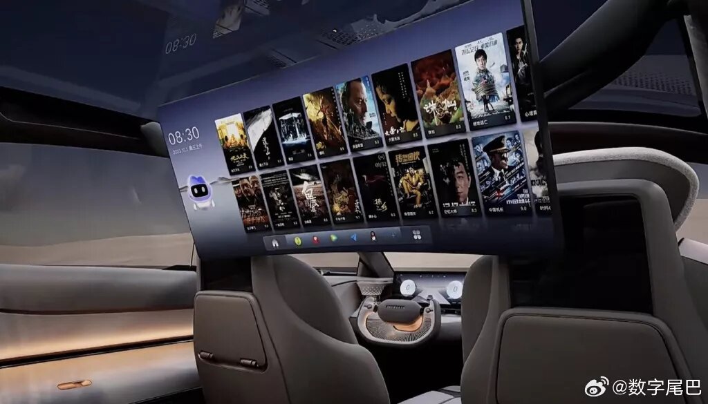 خودروی شگفتانگیز چینی / این ماشین یک جت شخصی است! + عکس