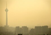 سهم مدارس در آلودگی هوای تهران چند درصد است؟