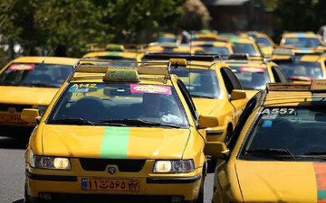 هشدار مهم درباره سهمیه بنزین تاکسی‌ها