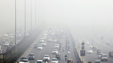 آلودگی هوا تبریز را به تعطیلی کشاند!