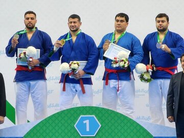 کوراش کاران ایران ۱۱ مدال نقره و برنز قهرمانی جهان را کسب کردند