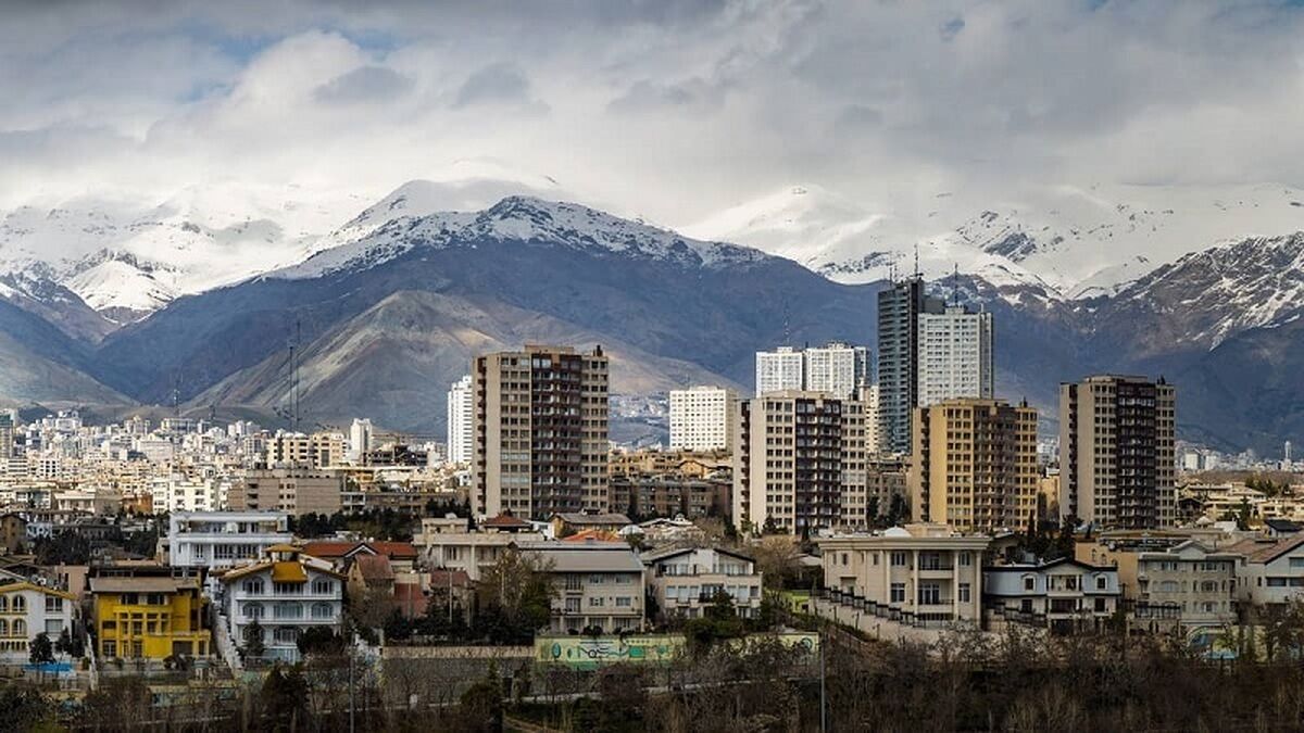 قیمت خانه در منطقه ۳ تهران / دروس متری ۱۷۰ میلیون تومان!