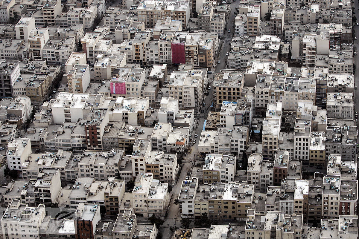 قیمت خانه در منطقه ۱۴ تهران / شکوفه متری ۷۰ میلیون تومان