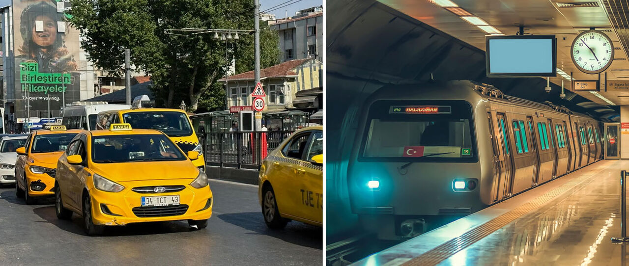 هزینه سفر به ترکیه در سال ۱۴۰۲