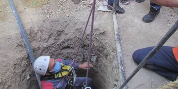 مرگ مشکوک شهروند اصفهانی در چاه ۹ متری خانه‌اش