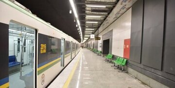 متروی پرند راه اندازی شد