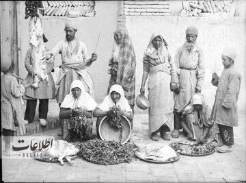 قیمت باورنکردنی گوشت در تهران سال ۱۳۱۲! + عکس