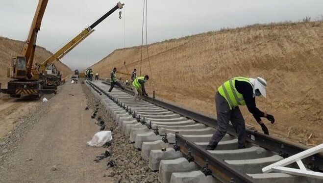 راه‌آهن اردبیل - میانه ماه آینده با حضور رئیس‌جمهور افتتاح می‌شود