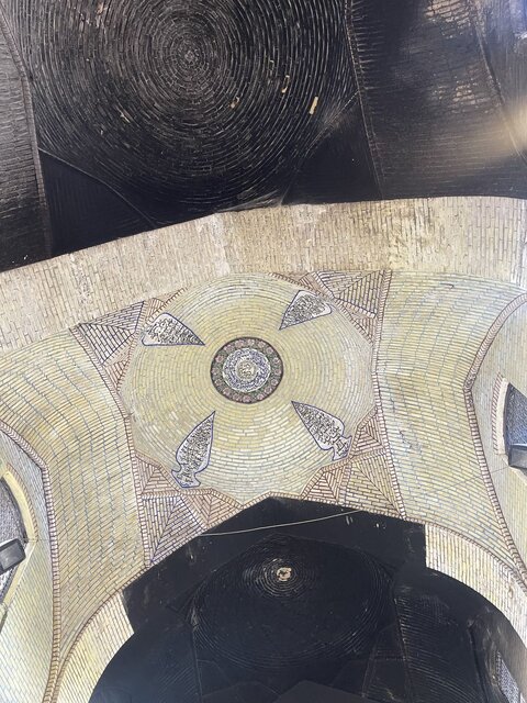 روسیاهیِ بازار شیراز! + عکس