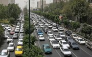 فروش طرح ترافیک در تهران متوقف شد