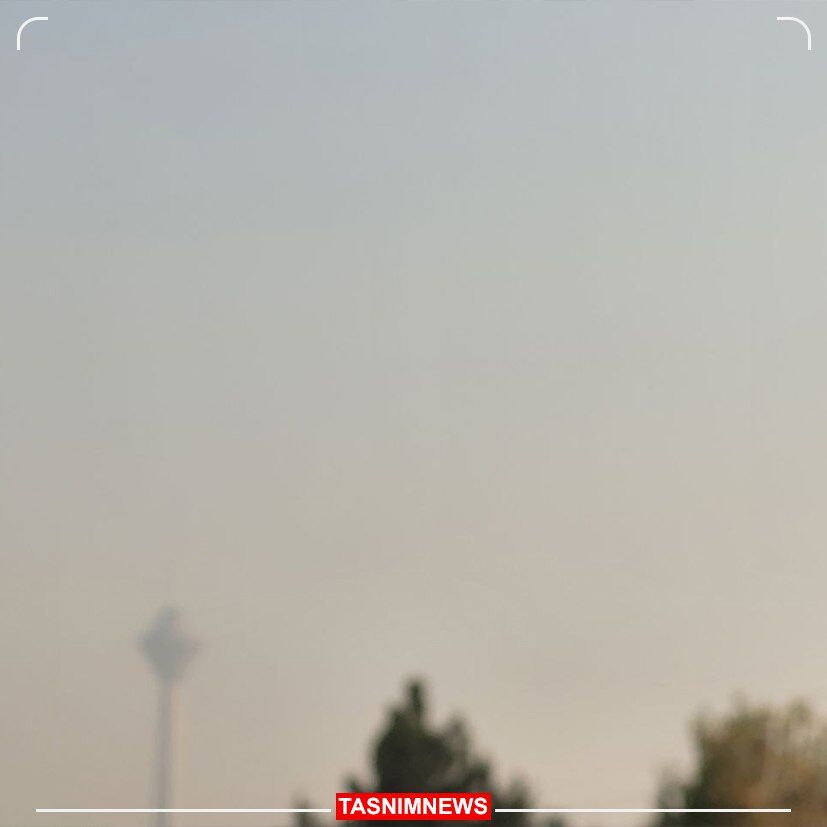 برج میلاد در حال محو شدن! + عکس