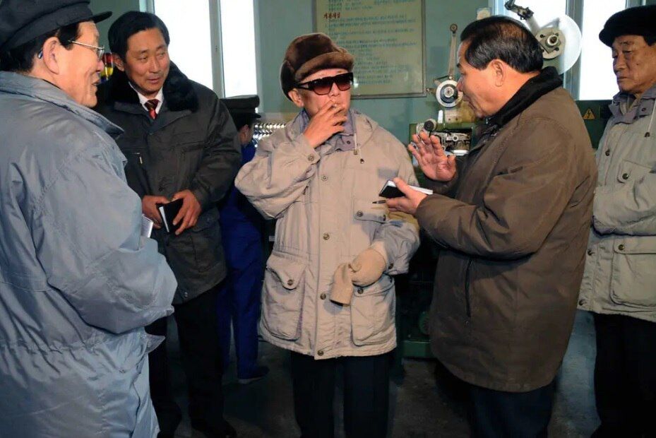 آیا اجازه سیگار کشیدن در کره شمالی وجود دارد؟ / آیا استعمال دخانیات در کره شمالی مجاز است؟