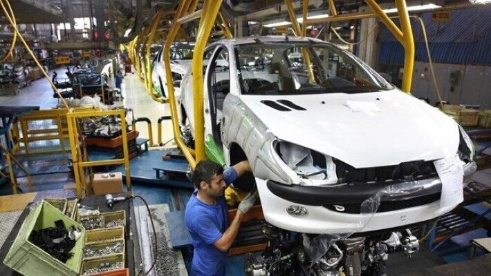Iran’s auto production up 18% YOY: Ministry of Industry
