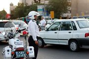 تردد این خودروها در تهران ممنوع شد
