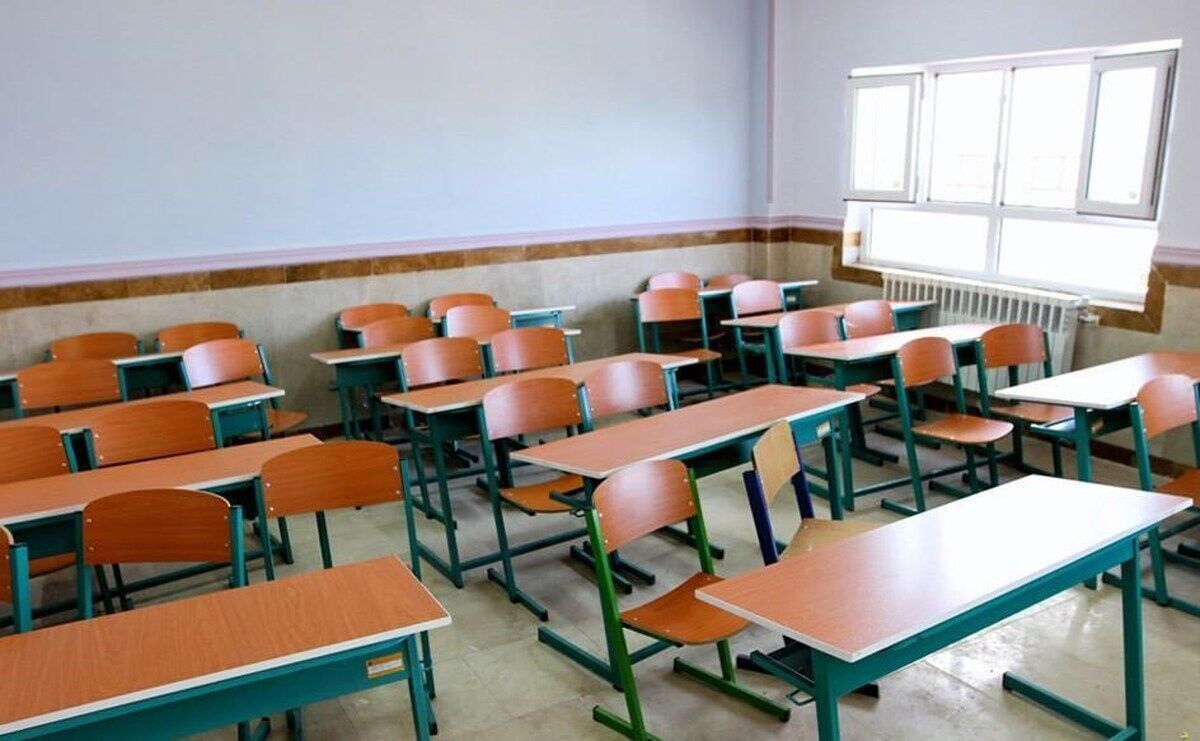 مدارس تهران روز دوشنبه تعطیل شد