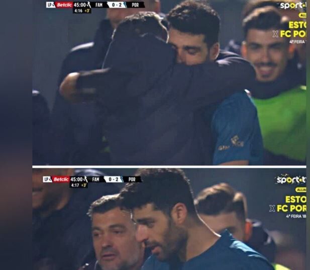 بازگشت اژدهای ایرانی با بغض و گریه + عکس