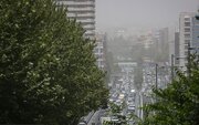 فاجعه زیست محیطی در حال وقوع؛ کیفیت هوای 3 شهر استان تهران بنفش است