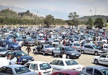 قیمت روز خودروهای ایرانی دوشنبه ۱۳ آذر ماه | بازار آزاد