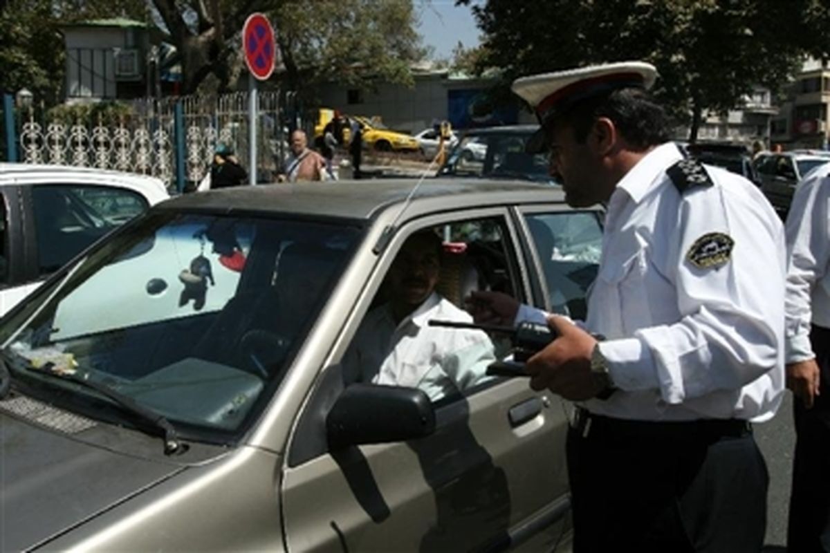 معاینه فنی ۴۰۰ خودرو در تهران باطل شد