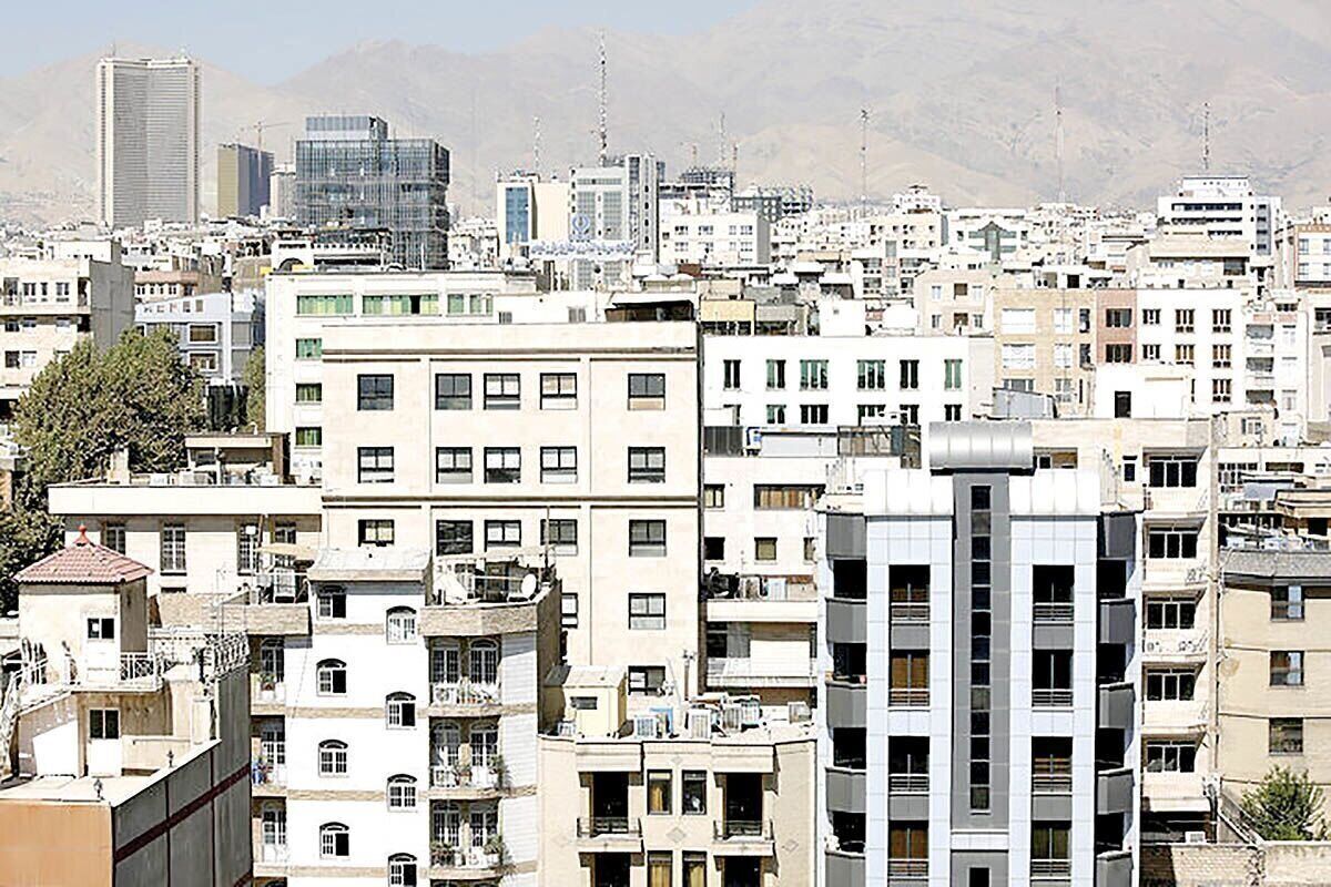 ساخت مسکن در برخی مناطق تهران دیگر صرفه اقتصادی ندارد/ معاملات مسکن در ۲ ماه آخر پارسال رونق گرفت