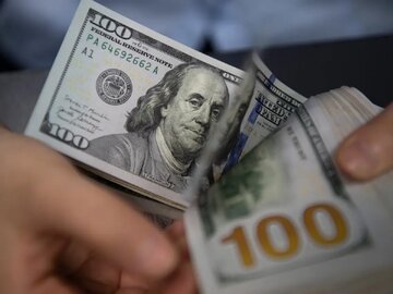 قیمت دلار، یورو و ۴۴ ارز دیگر امروز ۱۴ آذر / نرخ رسمی ۲۶ ارز کاهش یافت
