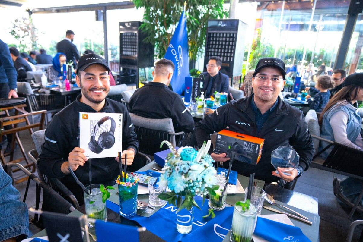 پاییز جذاب: لیگ اختصاصی بولینگ مشتریان فونیکس برگزار شد