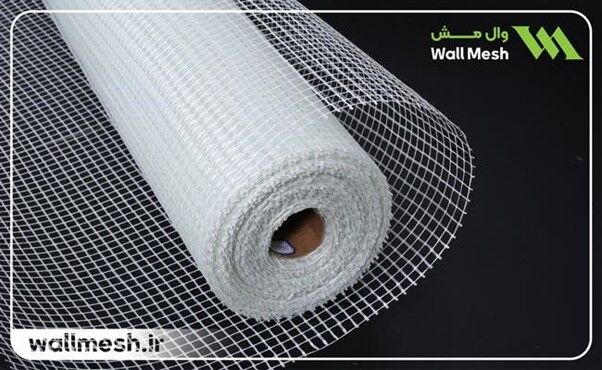 همه چیز درباره اجرای وال مش در اسکلت فلزی