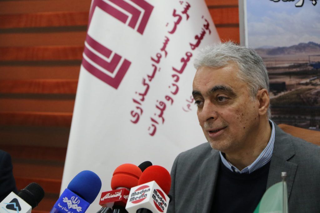 اضافه شدن ۶۴۰ میلیون دلار دارایی به و معادن /  پایه بخش حوزه معدن از اکتشاف میگذرد