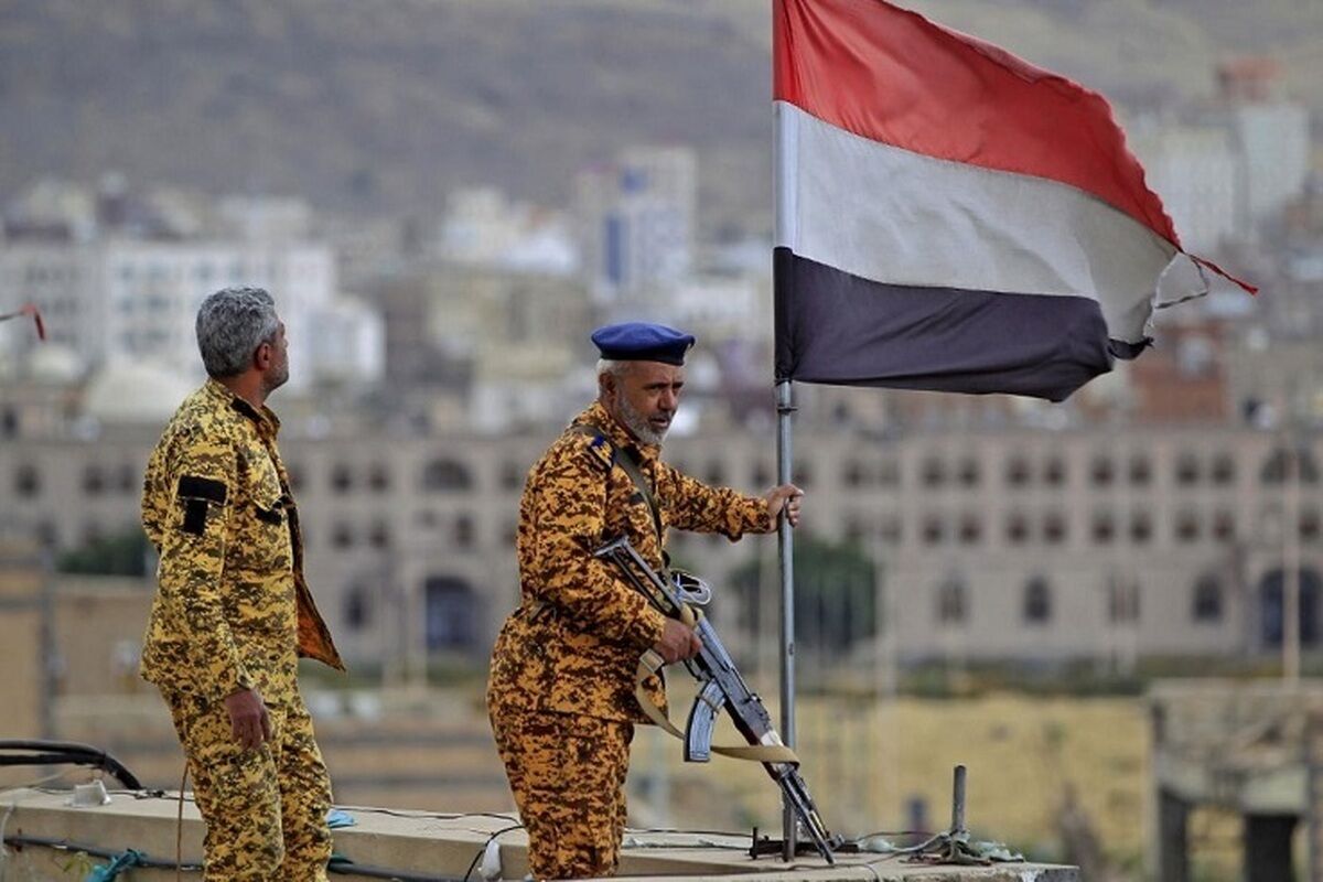 ماجرای حمله آمریکا به نیروهای یمن در دریای سرخ