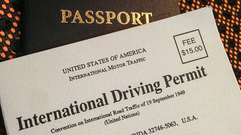 فوری؛ هزینه دریافت گواهینامه رانندگی بین‌المللی برای این افراد نصف شد + لینک ثبت‌نام