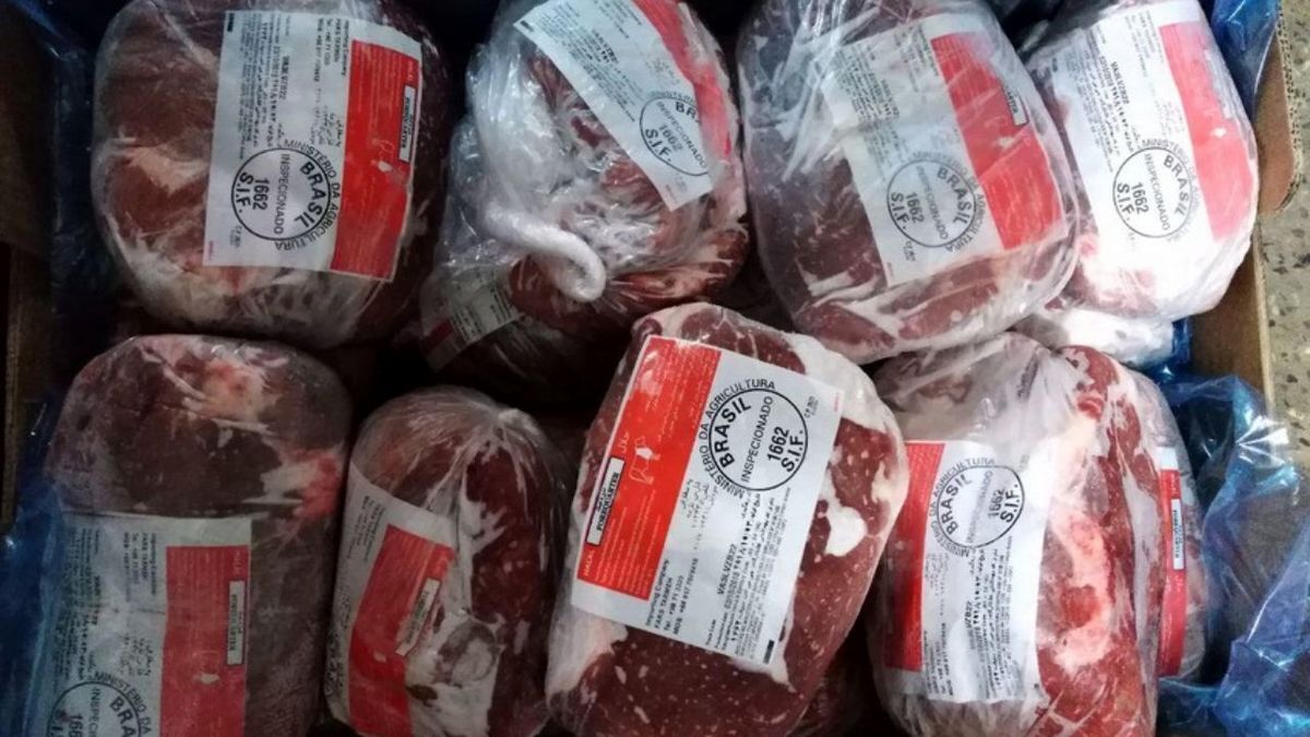 پای گوشت قزاقستانی هم به بازار ایران باز شد!