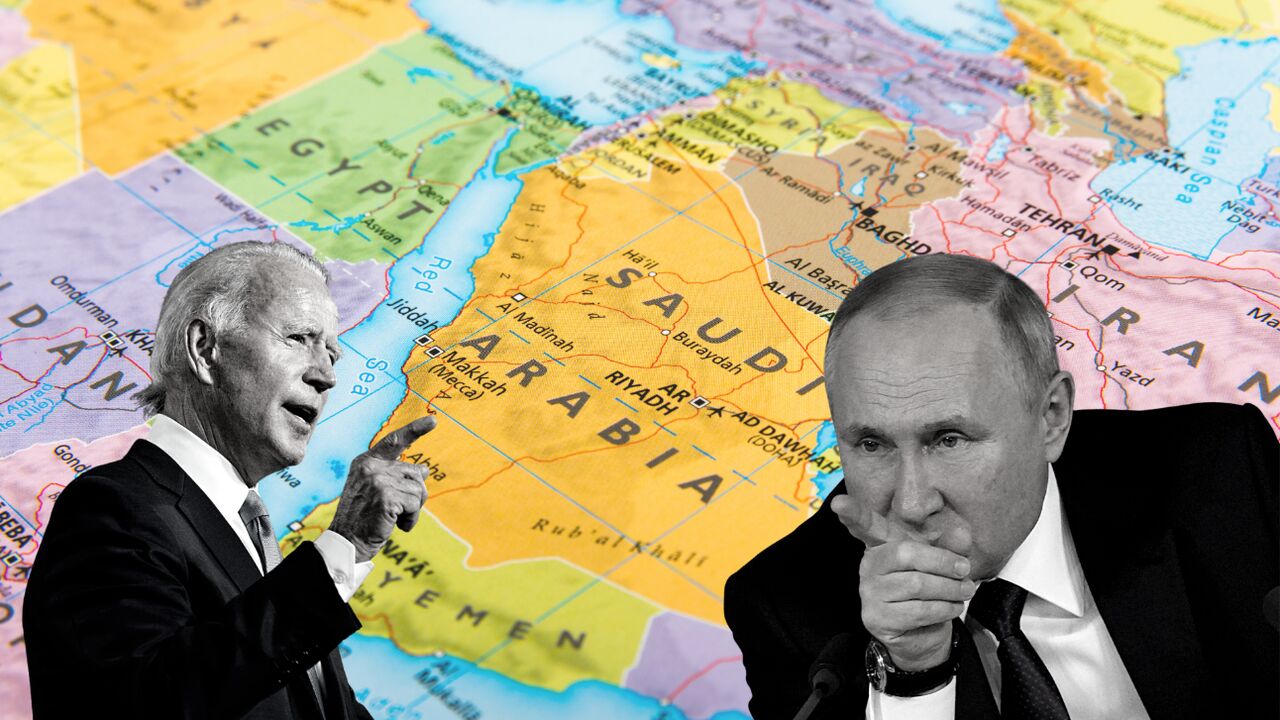 سفر کوتاه پوتین به منطقه خلیج فارس / تداوم سیاست «موازنه مثبت»