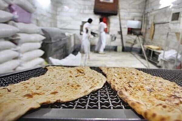 افزایش ناگهانی قیمت نان / تافتون و لواش ۱۵۰ تومان‌گران شد