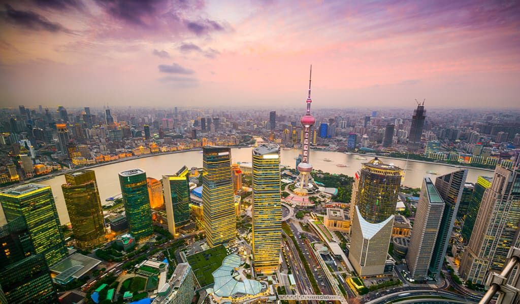 باریک‌ترین شهر جهان در چین! + فیلم