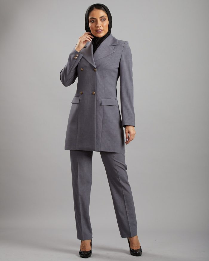 مانتو اداری