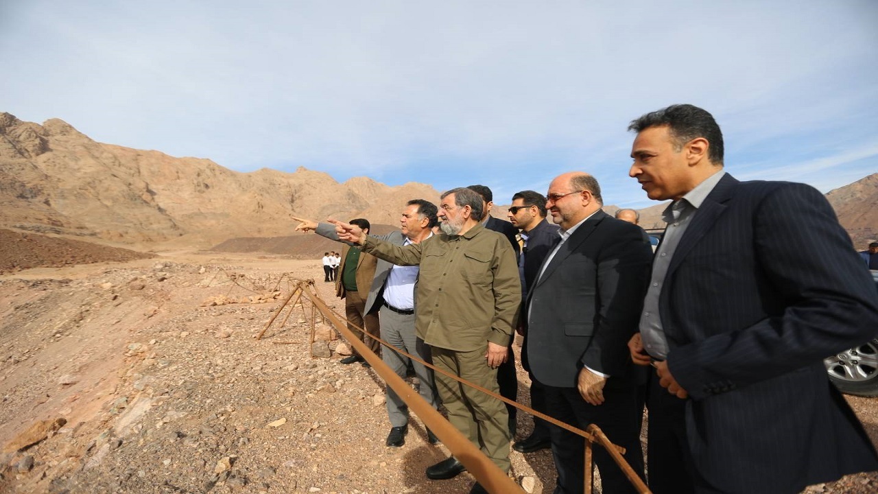 محسن رضایی: سپاه یک شجره طیبه است و یک سازمان عادی نیست