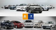 قیمت جدید محصولات ایران خودرو و سایپا + جدول ۱۸ آذر ۱۴۰۲