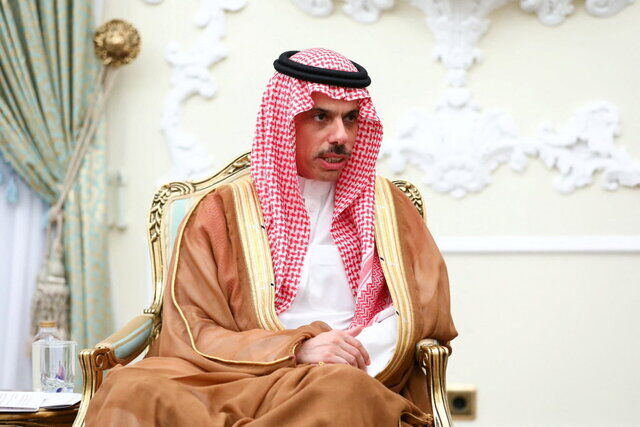 مخالفت عربستان با اقدام آمریکا برای وتوی قطعنامه