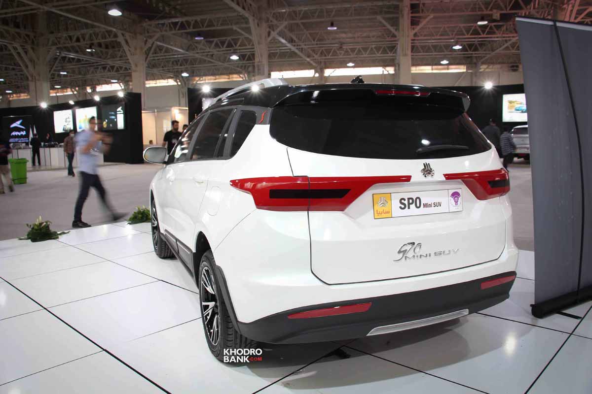 رونمایی از شاهین شاسی بلند! + جزییات ساخت و عرضه به بازار