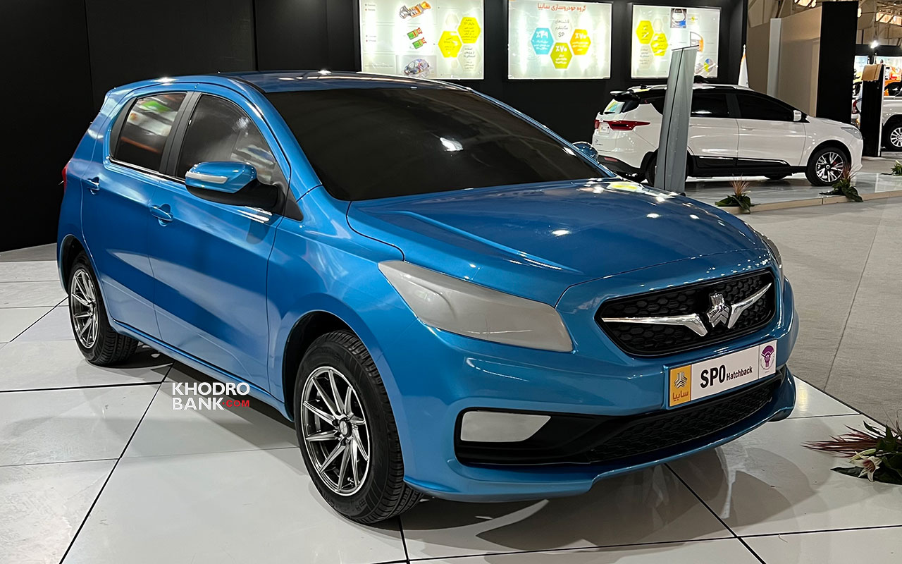 رونمایی از شاهین شاسی بلند! + جزییات ساخت و عرضه به بازار